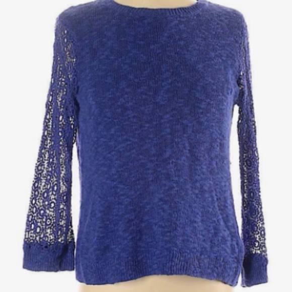 Lucky Brand Sweaters - Lucky Brand-Royal Blue Sweater